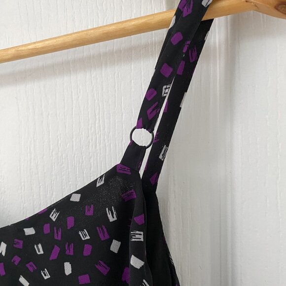 Torrid - Sophie Swing Confetti Print - Adjustable Spaghetti Strap Tank - Picture 4 of 10